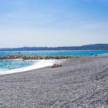 Les Vespins Private Studio Apartamento Saint-Laurent-du-Var